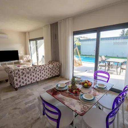 Diamond Tria Villa