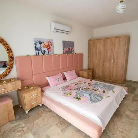 Villa Diamond Tria Fethiye