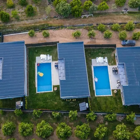 Villa Diamond Tria Fethiye