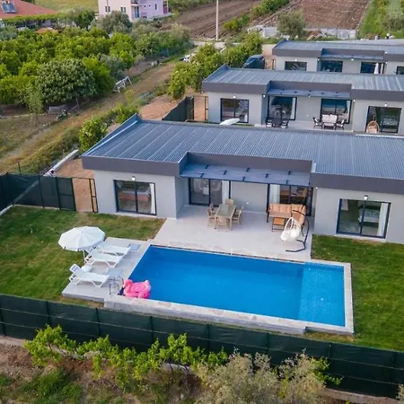 Villa Diamond Tria Fethiye