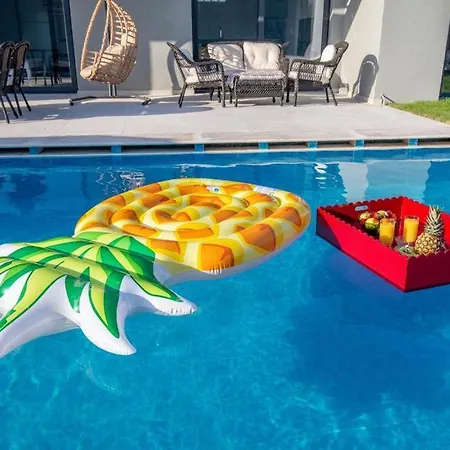 Diamond Tria Villa Fethiye
