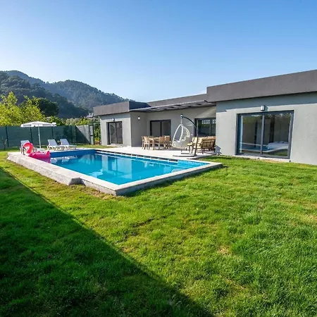 Villa Diamond Tria Fethiye